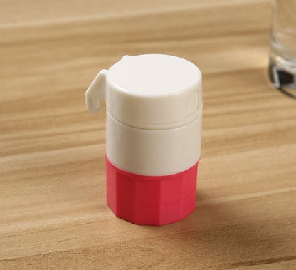 Pill Crusher Organiser