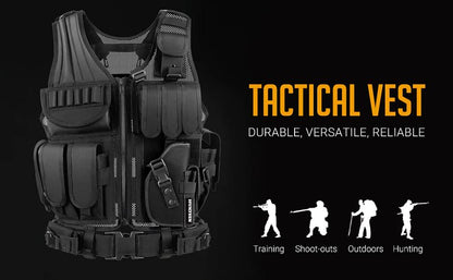 Tactical Vest For Men