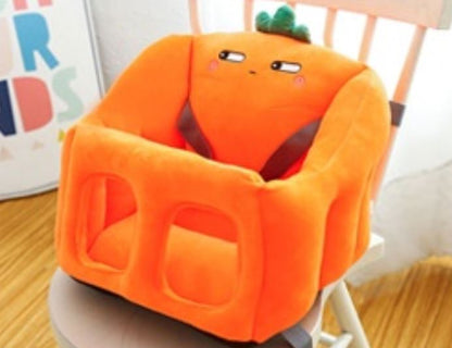 Plush Baby Chair