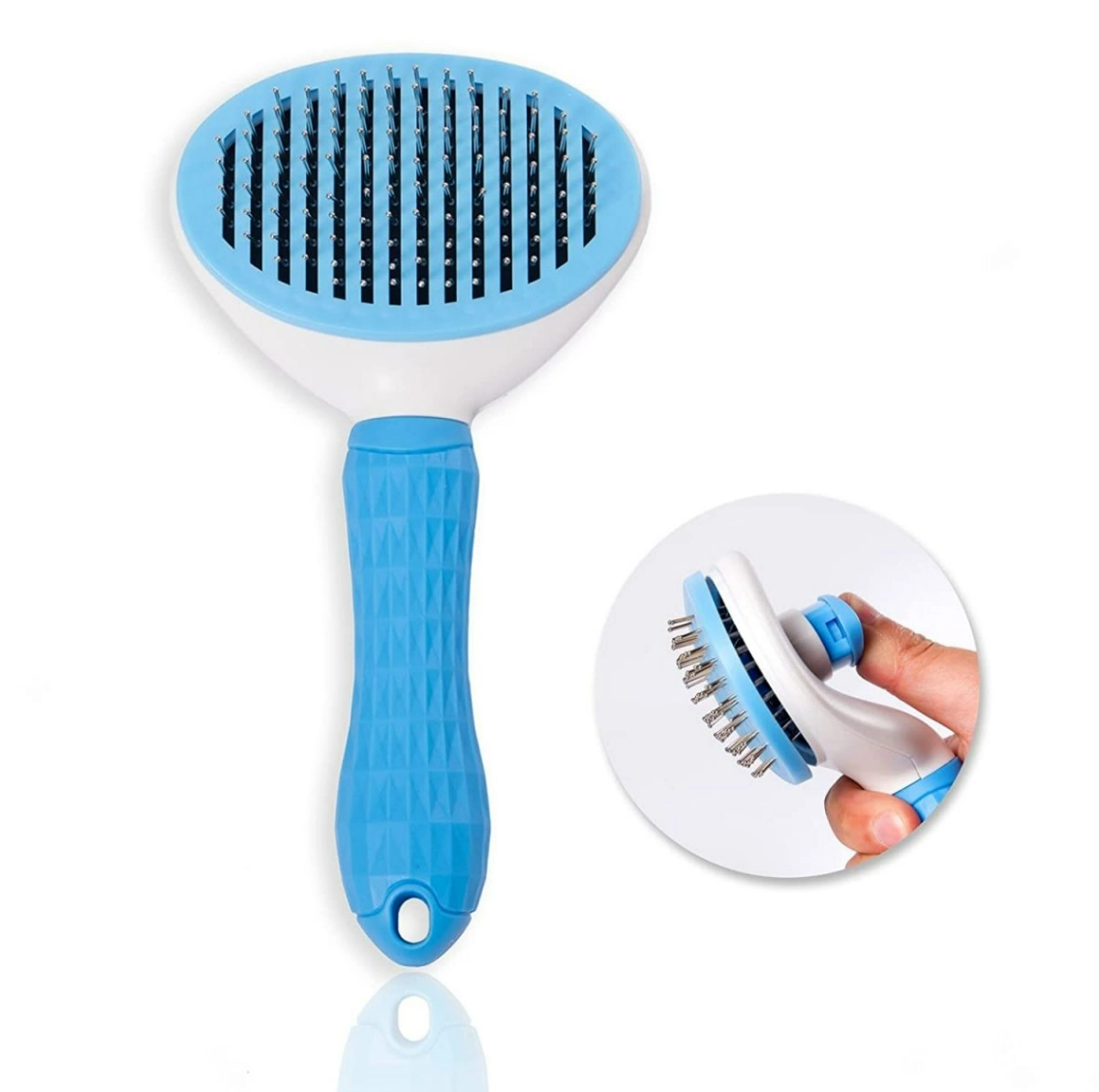 Pet Cleaning And Grooming Beauty Brush