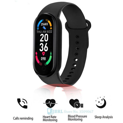 M6 Smart Band Watch