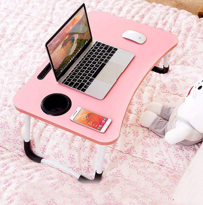 Portable Foldable Laptop Table