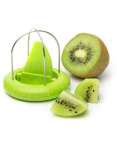 Kiwi Cutter Peeler Slicer