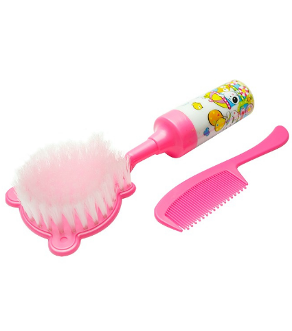 Musical Soft Bristle Hair Brush