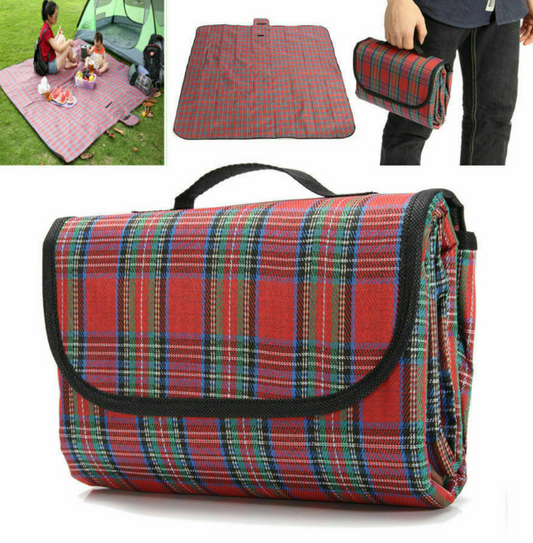 Folding Picnic Blanket (1.5x2m)