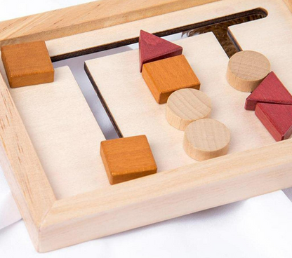 Matching Board Educational Toy