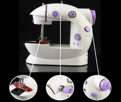 Portable Mini Sewing Machine