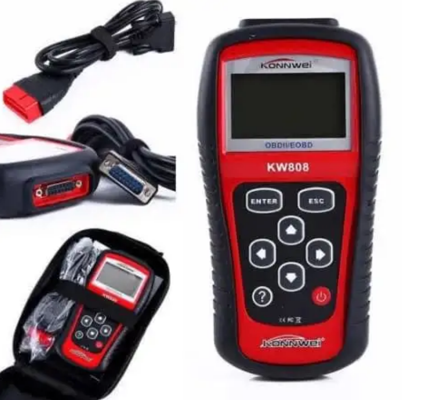 Scanner Car Code Reader Tester Diagnostic