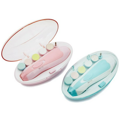 Baby Nail Trimmer Kit (6 pcs)