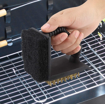 Barbecue Cleaning Brush