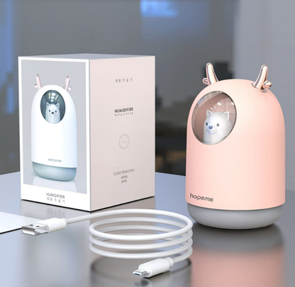 Cute Pet Humidifier