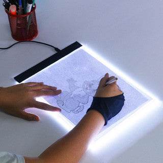 Ultra Thin A4 LED Drawing Pad - DMC Wholesale