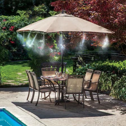 Patio Mist-Cooling Kit