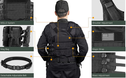 Tactical Vest For Men