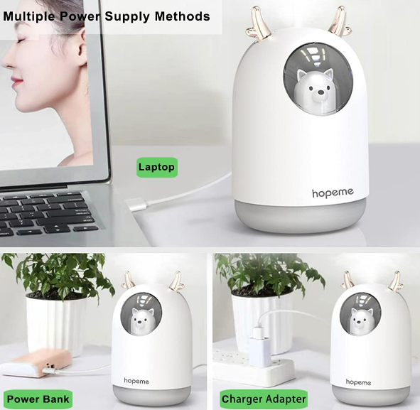 Cute Pet Humidifier