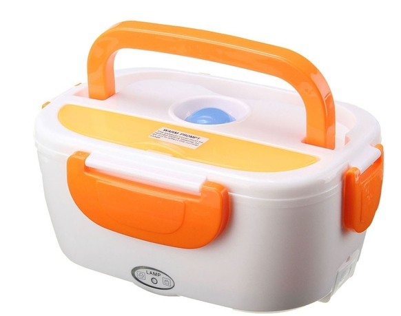 Portable Electric Heating Lunch Box