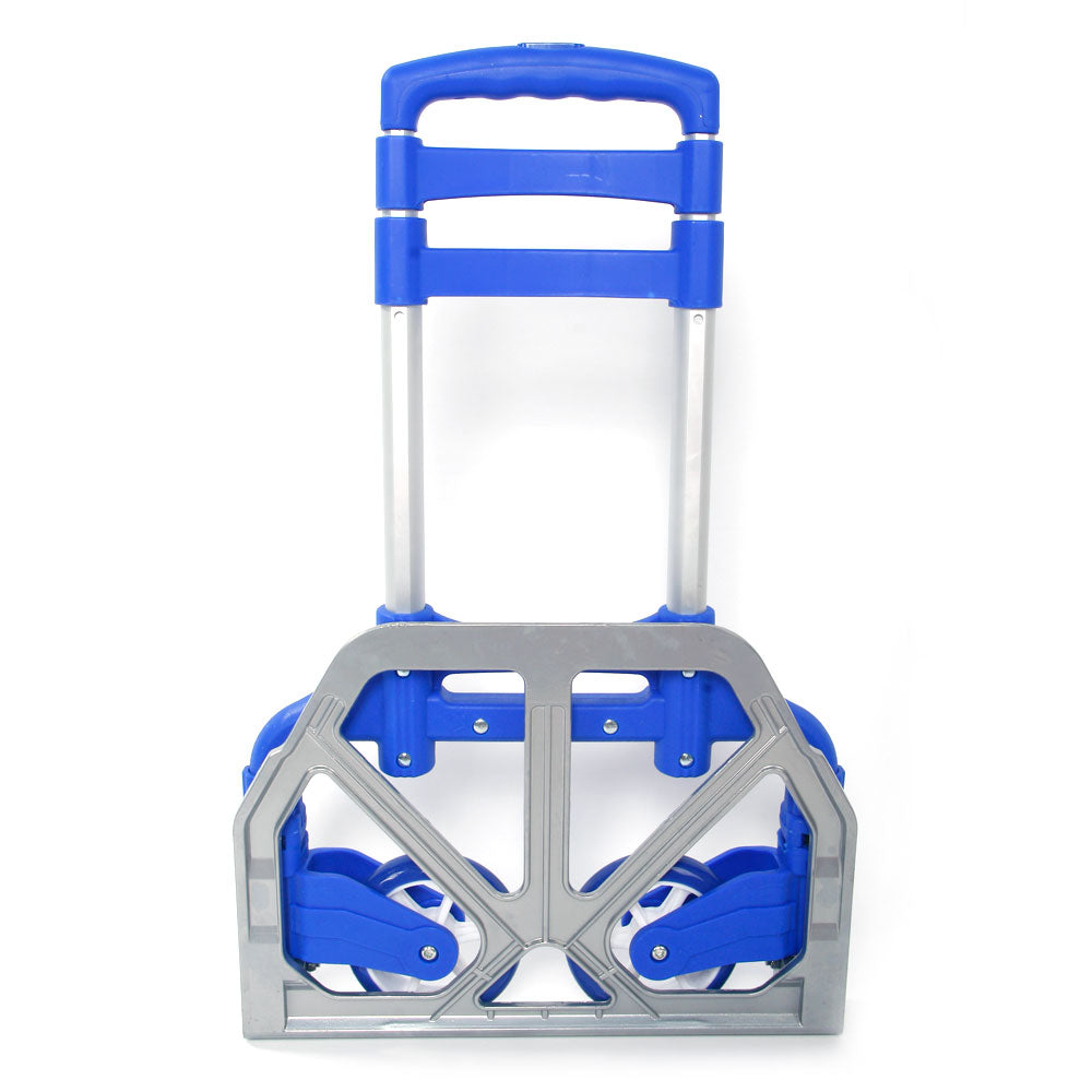 Aluminium Folding Portable Heavy Duty Push Trolley