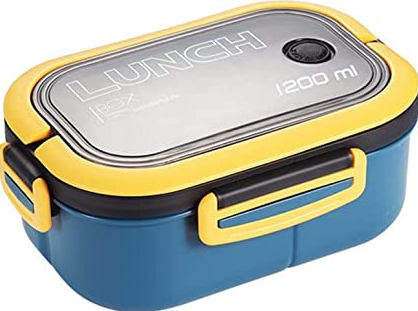 Portable Lunch Box (1.2L)(Each)