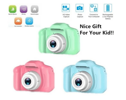 Digital Children Camera