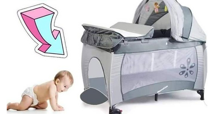 Baby Travel Cot