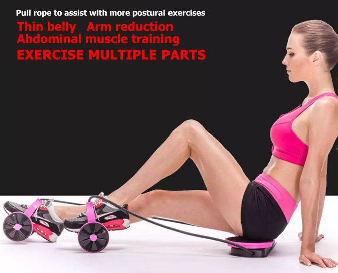 Multifunctional Abdominal Wheel