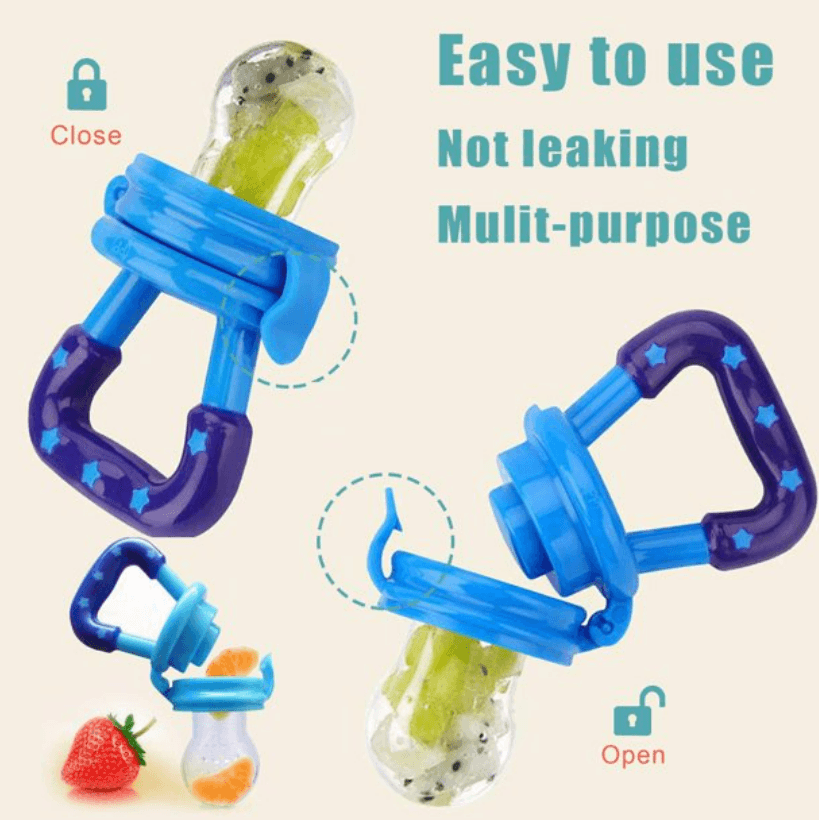 Fresh Fruit Feeding Pacifier - DMC Wholesale