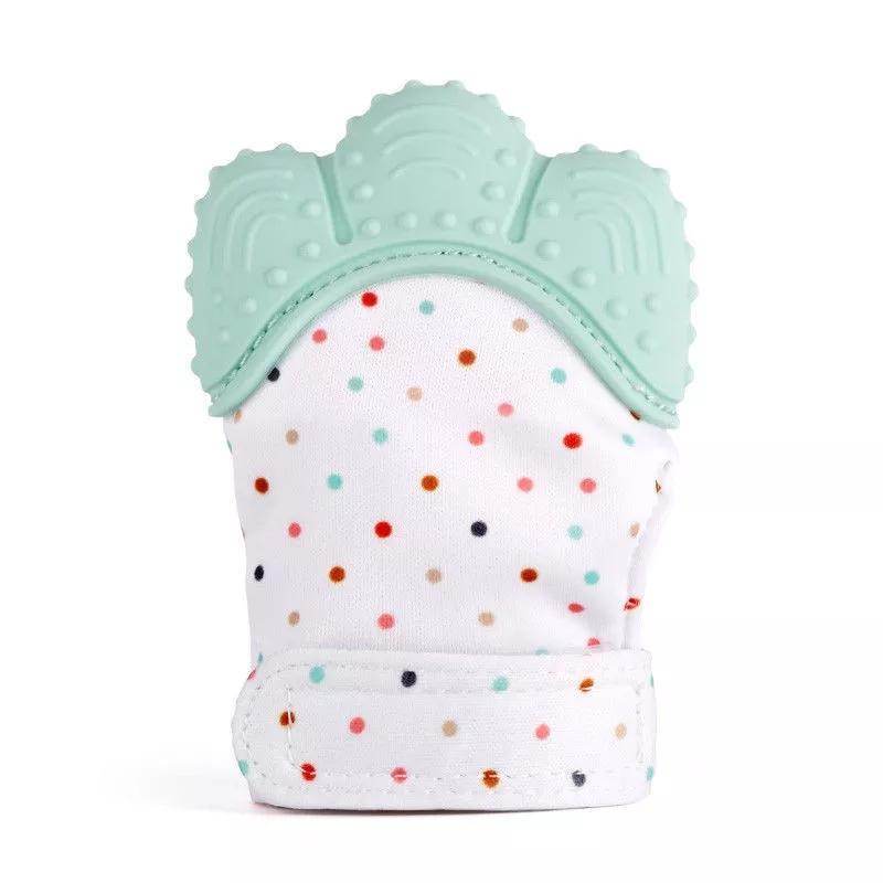 Gummy Glove Teething Mitten Bear Claw Design - DMC Wholesale