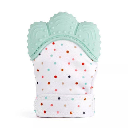 Gummy Glove Teething Mitten Bear Claw Design - DMC Wholesale