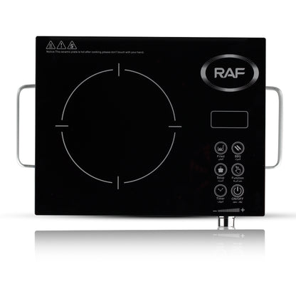 Electric Infrared Induction Stove Top