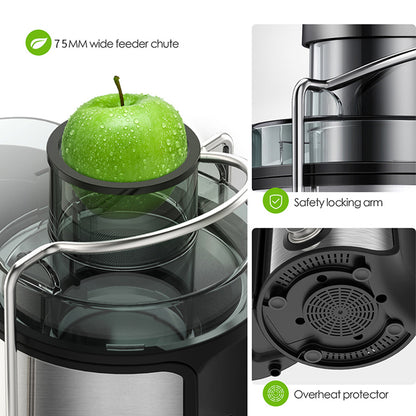 Juicer Extractor Machine