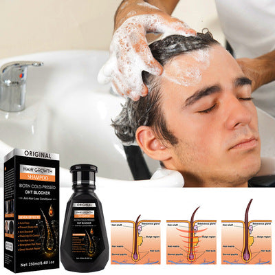 Anti Hair Loss Hair Growth Shampoo 250ml