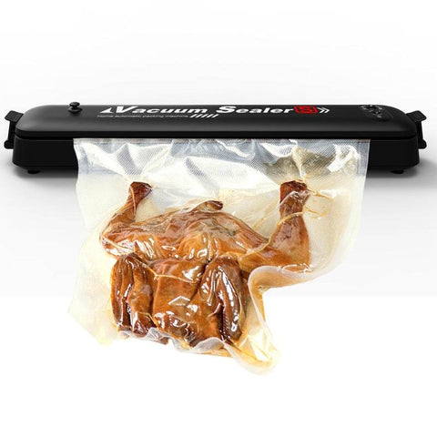 Automatic Vacuum Sealing Machine - Alt View