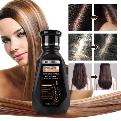 Anti Hair Loss Hair Growth Shampoo 250ml