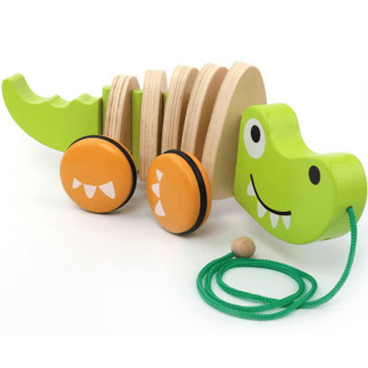 Wooden Cute Cartoon Animal - DMC Wholesale