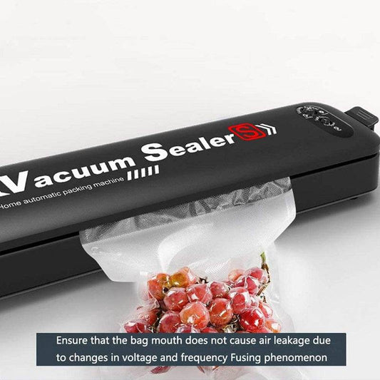 Automatic Vacuum Sealing Machine - DMC Wholesale