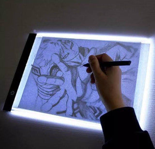 Ultra Thin A4 LED Drawing Pad