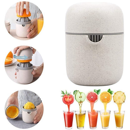 Manual Juicer Cup