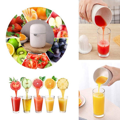 Manual Juicer Cup