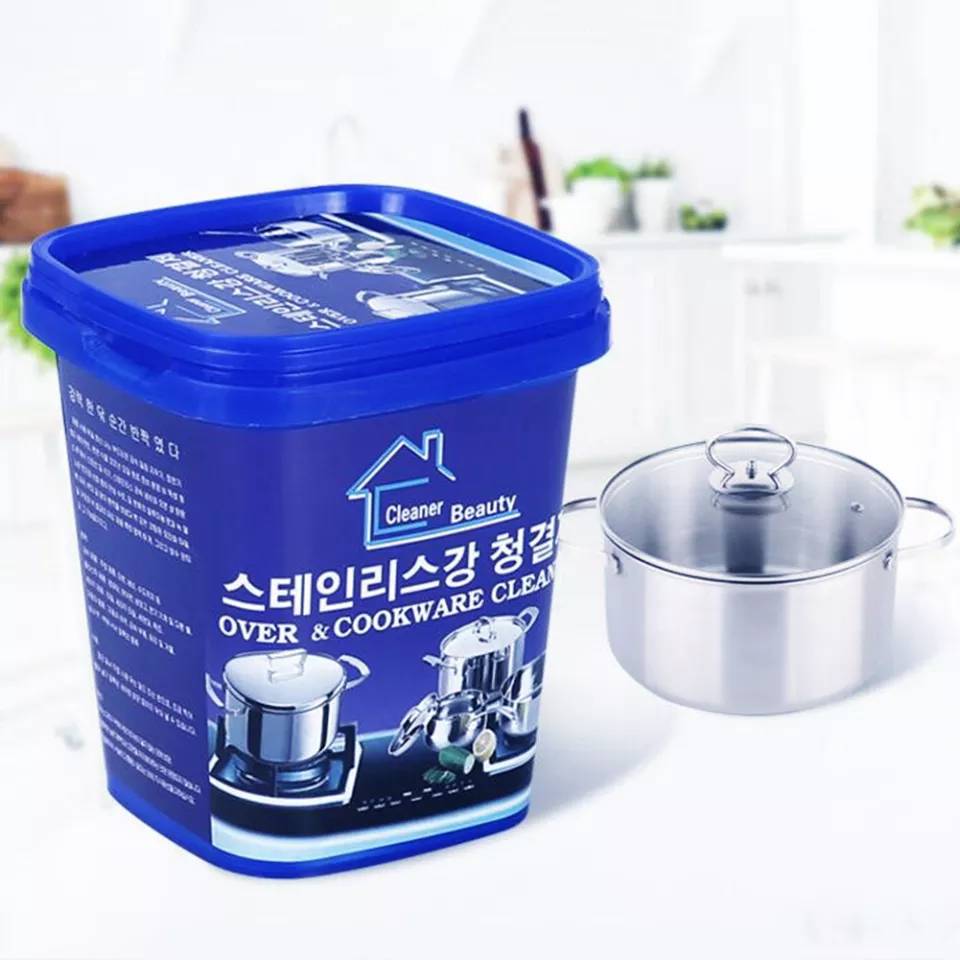 Multipurpose Cleaning Cream Tub