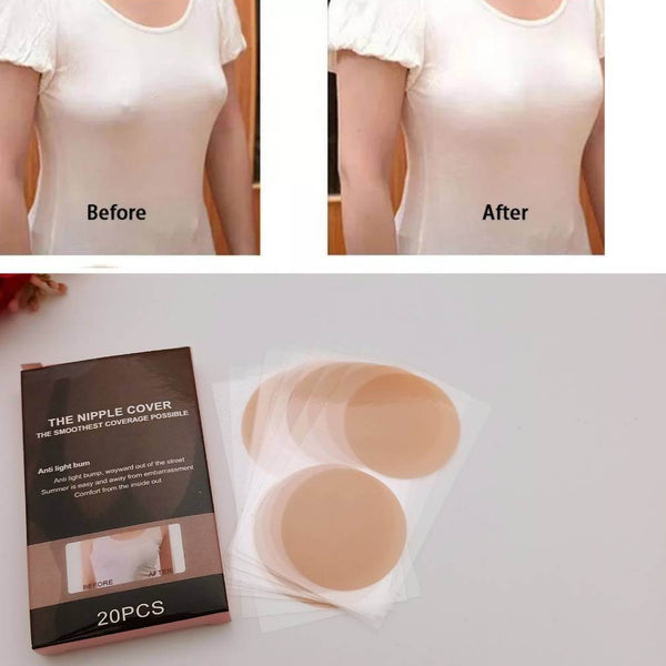 Nipple Covers (20 pcs)