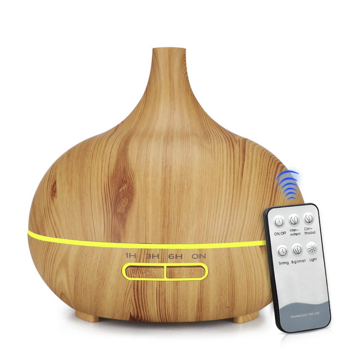 Aromatherapy Diffuser Electric Air Humidifier