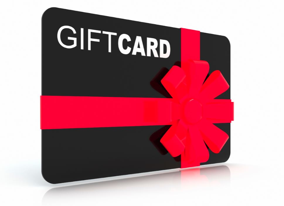 Digital Gift Card