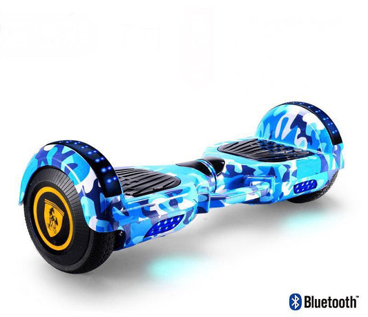 Bluetooth Electric Self Balance Hoverboard