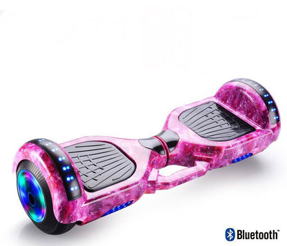 Bluetooth Electric Self Balance Hoverboard