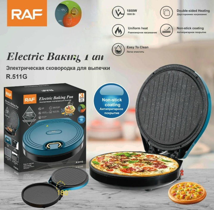 Electric Baking Pan