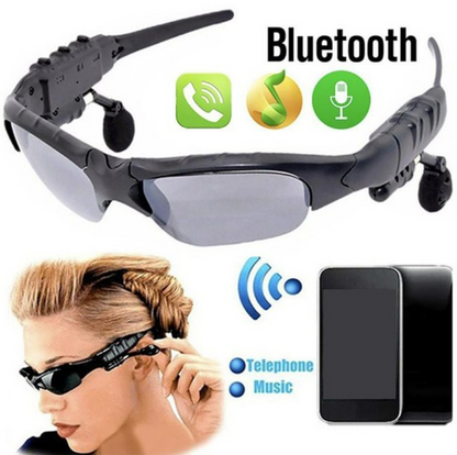 Sunglasses With Built In Bluetooth Headset