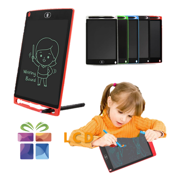 Electronic LCD Writing Tablet For Children (20cm)