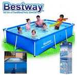 High Quality Portable Swimming Pool (4m x 2.1m x 81cm)