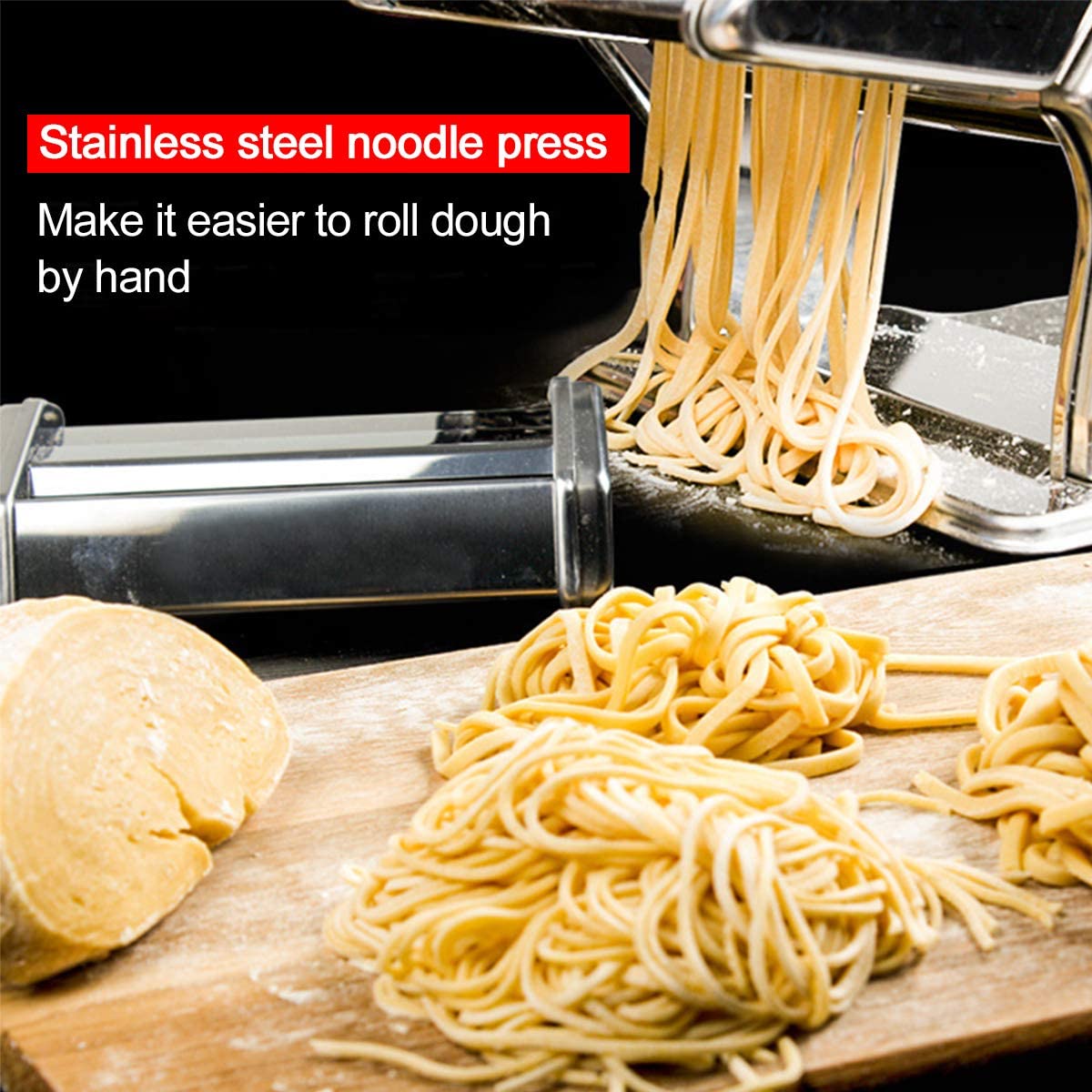 Pasta Maker Machine