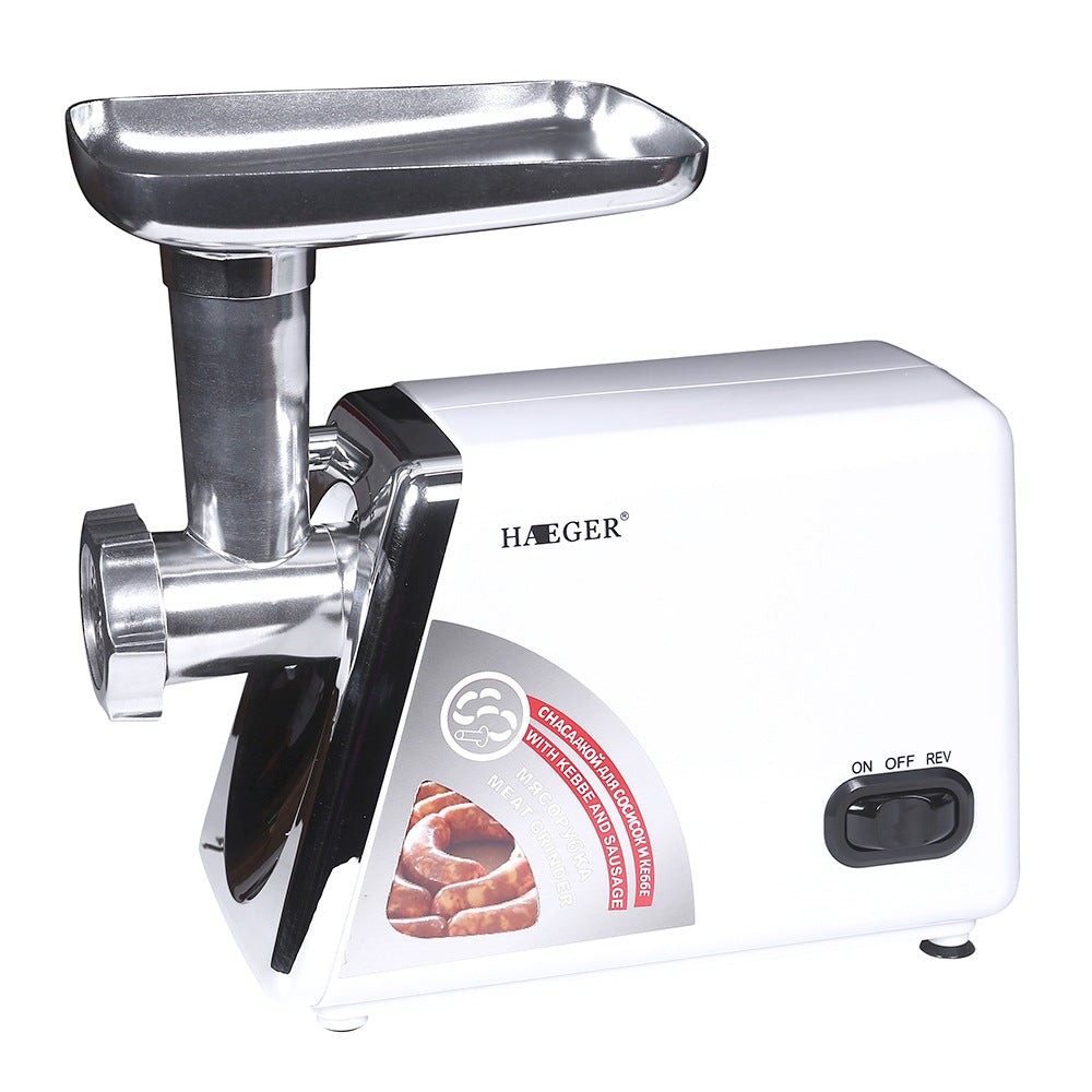 3in1 Electric Meat Grinder (2500W)